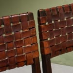 Circular Art Deco Serving Trolley in Walnut, Europe, 1930s
