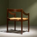Rainer Daumiller, Set of 6 Dining Chairs in Solid Pine, Hirtshals Sawmill, Denmark, 1970s