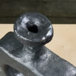 Willem van Hooff, Tiny Core Vessel, Glazed Earthenware, The Netherlands, 2020s