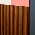 Circular Art Deco Serving Trolley in Walnut, Europe, 1930s