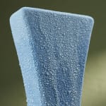 Eunsol Kim, 'Window' Series, Set of Three Glazed Ceramic Sculptures in Black and Blue, The Netherlands, 2025