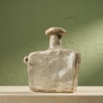 Eunsol Kim, 'Window' Series, Set of Three Glazed Ceramic Sculptures in Black and Blue, The Netherlands, 2025