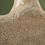 Willem van Hooff, Tiny Core Vessel, Glazed Earthenware, The Netherlands, 2020s