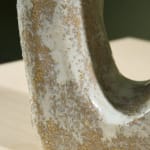 Willem van Hooff, Tiny Core Vessel, Glazed Earthenware, The Netherlands, 2020s