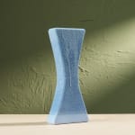 Eunsol Kim, 'Window' Series, Set of Three Glazed Ceramic Sculptures in Black and Blue, The Netherlands, 2025