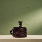 Eunsol Kim, 'Window' Series, Set of Three Glazed Ceramic Sculptures in Black and Blue, The Netherlands, 2025