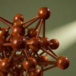 Eunsol Kim, 'Window' Series, Set of Three Glazed Ceramic Sculptures in Black and Blue, The Netherlands, 2025