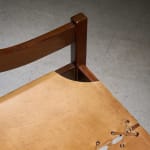 Rainer Daumiller, Set of 6 Dining Chairs in Solid Pine, Hirtshals Sawmill, Denmark, 1970s