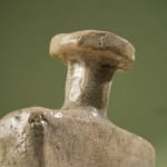 Eunsol Kim, 'Window' Series, Set of Three Glazed Ceramic Sculptures in Black and Blue, The Netherlands, 2025