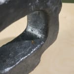 Willem van Hooff, Tiny Core Vessel, Glazed Earthenware, The Netherlands, 2020s