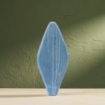 Eunsol Kim, 'Window' Series, Set of Three Glazed Ceramic Sculptures in Black and Blue, The Netherlands, 2025