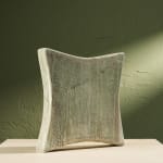 Eunsol Kim, 'Window' Series, Set of Three Glazed Ceramic Sculptures in Black and Blue, The Netherlands, 2025