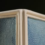 Eunsol Kim, 'Condensation' Series C1, Glazed Ceramic Sculpture in Green, The Netherlands, 2025