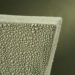 Eunsol Kim, 'Window' Series, Set of Three Glazed Ceramic Sculptures in Black and Blue, The Netherlands, 2025