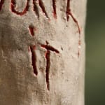 Eunsol Kim, 'Window' Series, Set of Three Glazed Ceramic Sculptures in Black and Blue, The Netherlands, 2025