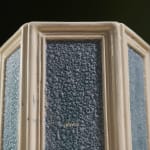 Eunsol Kim, 'Condensation' Series C1, Glazed Ceramic Sculpture in Green, The Netherlands, 2025