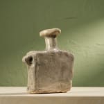 Eunsol Kim, 'Window' Series, Set of Three Glazed Ceramic Sculptures in Black and Blue, The Netherlands, 2025