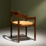 Rainer Daumiller, Set of 6 Dining Chairs in Solid Pine, Hirtshals Sawmill, Denmark, 1970s