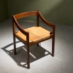 Rainer Daumiller, Set of 6 Dining Chairs in Solid Pine, Hirtshals Sawmill, Denmark, 1970s