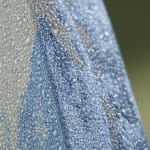 Eunsol Kim, 'Condensation' Series C1, Glazed Ceramic Sculpture in Green, The Netherlands, 2025