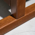 Circular Art Deco Serving Trolley in Walnut, Europe, 1930s