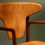 Circular Art Deco Serving Trolley in Walnut, Europe, 1930s