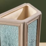 Eunsol Kim, 'Condensation' Series C1, Glazed Ceramic Sculpture in Green, The Netherlands, 2025