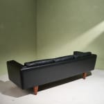 Circular Art Deco Serving Trolley in Walnut, Europe, 1930s