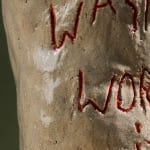 Eunsol Kim, 'Window' Series, Set of Three Glazed Ceramic Sculptures in Black and Blue, The Netherlands, 2025