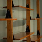 A.B. Svenska Möbelfabrikerna Bodafors, Cabinet with Decorative Carvings in Stained Birch , 1920/30s