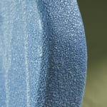 Eunsol Kim, 'Condensation' Series C1, Glazed Ceramic Sculpture in Green, The Netherlands, 2025