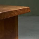 Gastone Rinaldi, Swivel Desk Chair in Cognac Coloured Upholstery, for RIMA, Italy, 1950's
