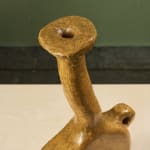 Eunsol Kim, 'Window' Series, Set of Three Glazed Ceramic Sculptures in Black and Blue, The Netherlands, 2025