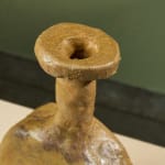 Eunsol Kim, 'Window' Series, Set of Three Glazed Ceramic Sculptures in Black and Blue, The Netherlands, 2025