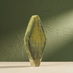 Eunsol Kim, 'Window' Series, Set of Three Glazed Ceramic Sculptures in Black and Blue, The Netherlands, 2025