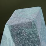 Eunsol Kim, 'Window' Series, Set of Three Glazed Ceramic Sculptures in Black and Blue, The Netherlands, 2025