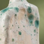 Eunsol Kim, 'Window' Series, Set of Three Glazed Ceramic Sculptures in Black and Blue, The Netherlands, 2025