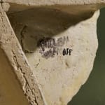 Eunsol Kim, 'Window' Series, Set of Three Glazed Ceramic Sculptures in Black and Blue, The Netherlands, 2025