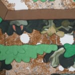 劉正堃 Abei LIU, Re. #11, 2023