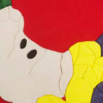 劉正堃 Abei LIU, 謝謝你的陪伴 Thank You for Being Here, 2025