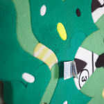 劉正堃 Abei LIU, 生存不易的提醒 A Reminder of Survival, 2025