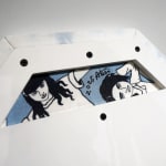 劉正堃 Abei LIU, Re. #11, 2023