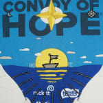 劉正堃 Abei LIU, 序章：航行在未知的路上 Prologue: Sailing into the Unknown, 2025