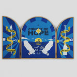 劉正堃 Abei LIU, 序章：航行在未知的路上 Prologue: Sailing into the Unknown, 2025