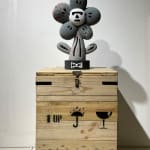 劉正堃 Abei LIU, Re.系列 04 Re. #04 (HUA HUA), 2022