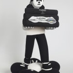 劉正堃 Abei LIU, Game On, 2025