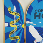 劉正堃 Abei LIU, 序章：航行在未知的路上 Prologue: Sailing into the Unknown, 2025