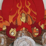 劉正堃 Abei LIU, Re. #11, 2023