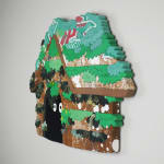 劉正堃 Abei LIU, Re. #11, 2023