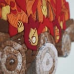 劉正堃 Abei LIU, Re. #11, 2023